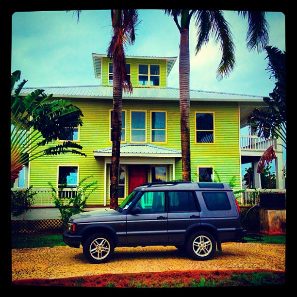 Belizean-Beach-Home