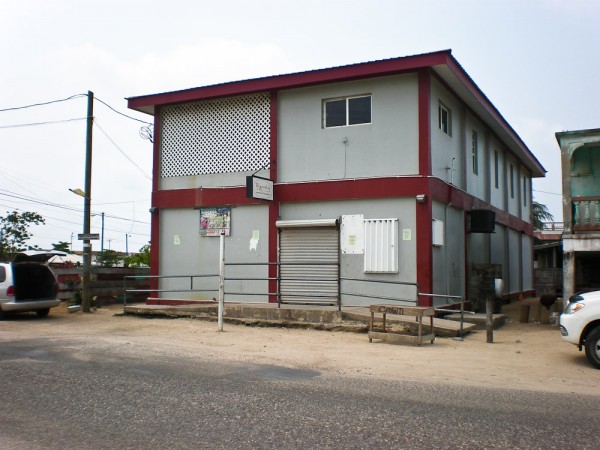 popular sports bar and club Belize real estate for sale Dangriga